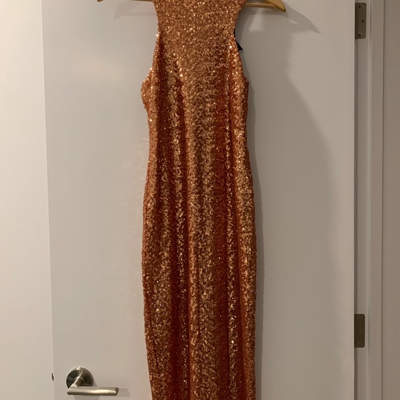 TFNC Sequin Dress - Picture 4 of 9